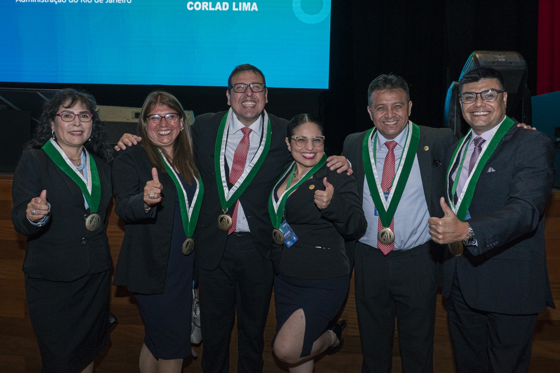 CORLAD LIMA
